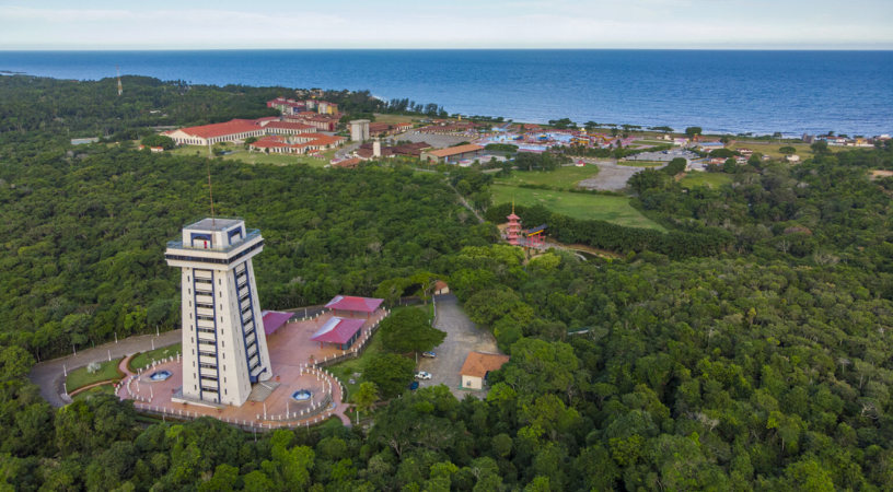 Sesc-ES: Teia Nacional coloca Praia Formosa no mapa do Turismo Sustentável