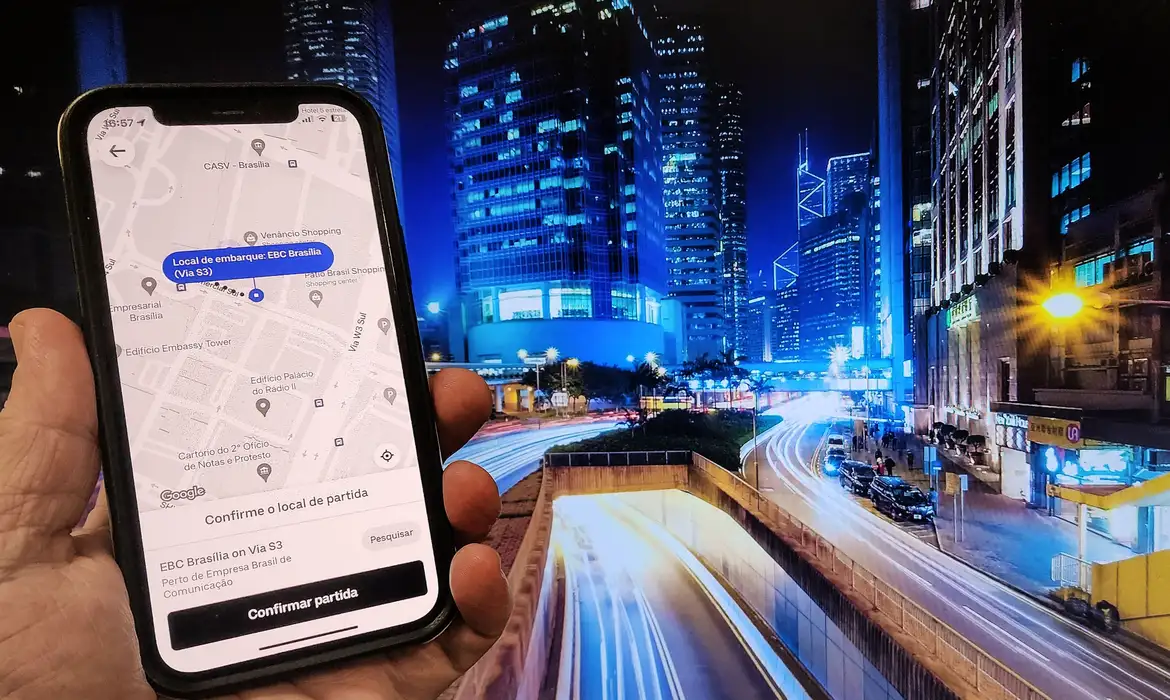 Entenda como funciona o Move Aplicativos para motoristas e taxistas