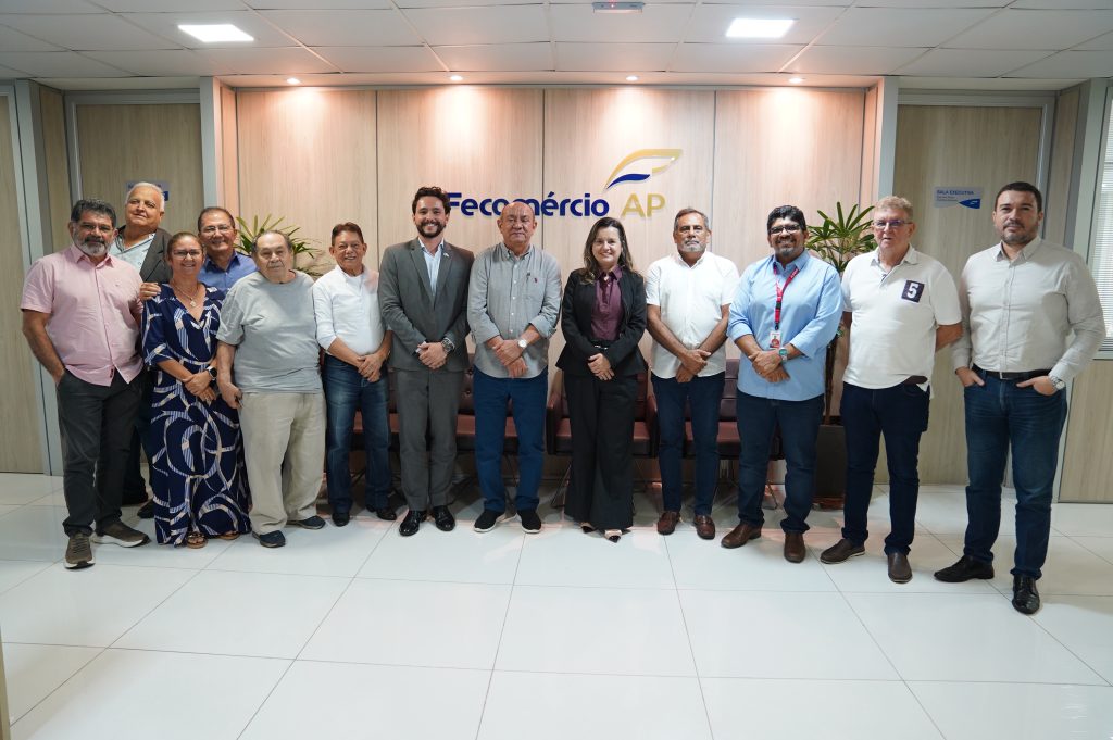 CNC e Fecomércio-AP alinham propostas para documento das eleições estaduais
