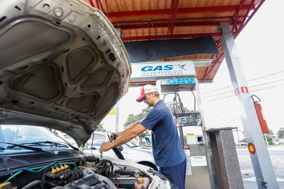 Gás natural tem redução na tarifa a partir de hoje no Rio