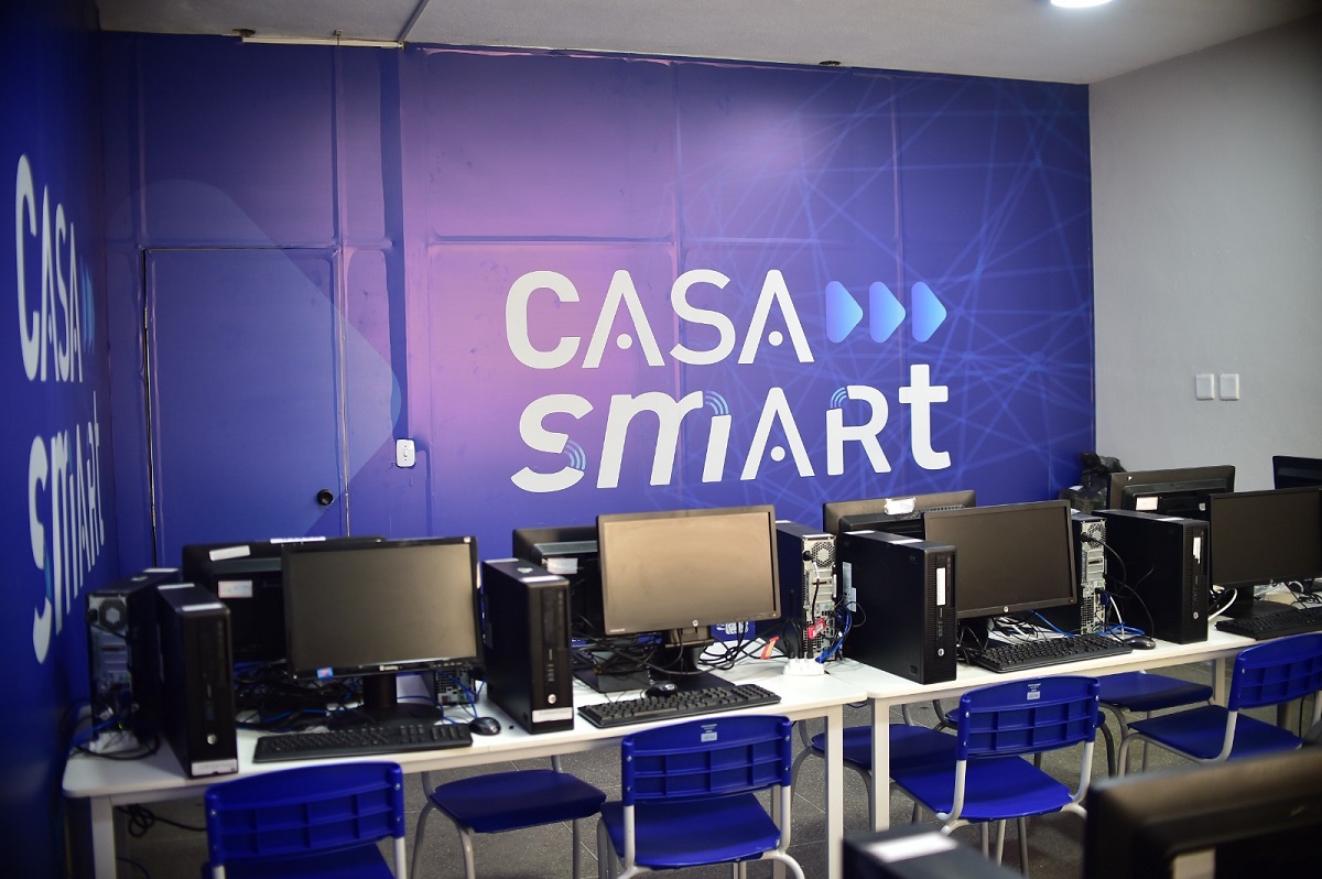 Prefeitura de Niterói inaugura Casa Smart na Ilha da Conceição e amplia qualificação profissional gratuita em tecnologia