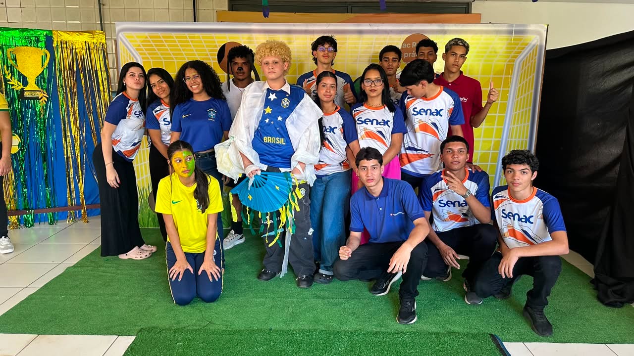 Sistema Fecomércio-RO promove projeto que une esporte, sustentabilidade e protagonismo estudantil