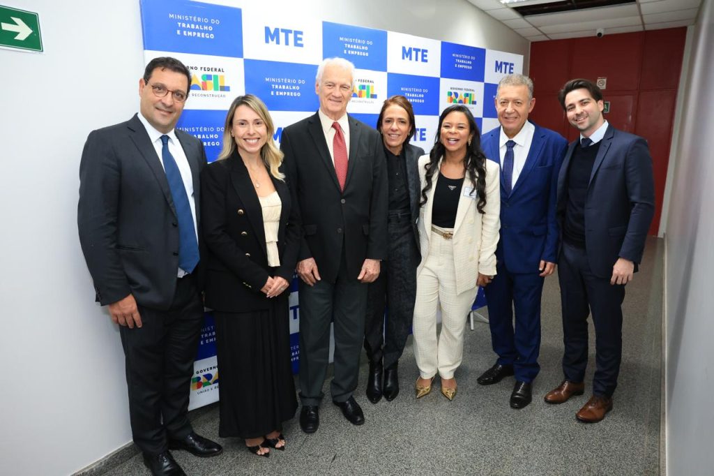 CNC reforça compromisso com trabalho decente em pacto nacional para grandes eventos