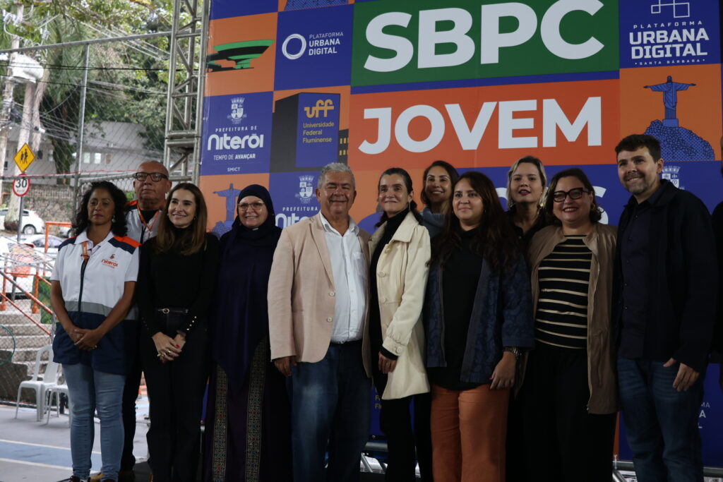 Por dentro da SBPC: Jovem
