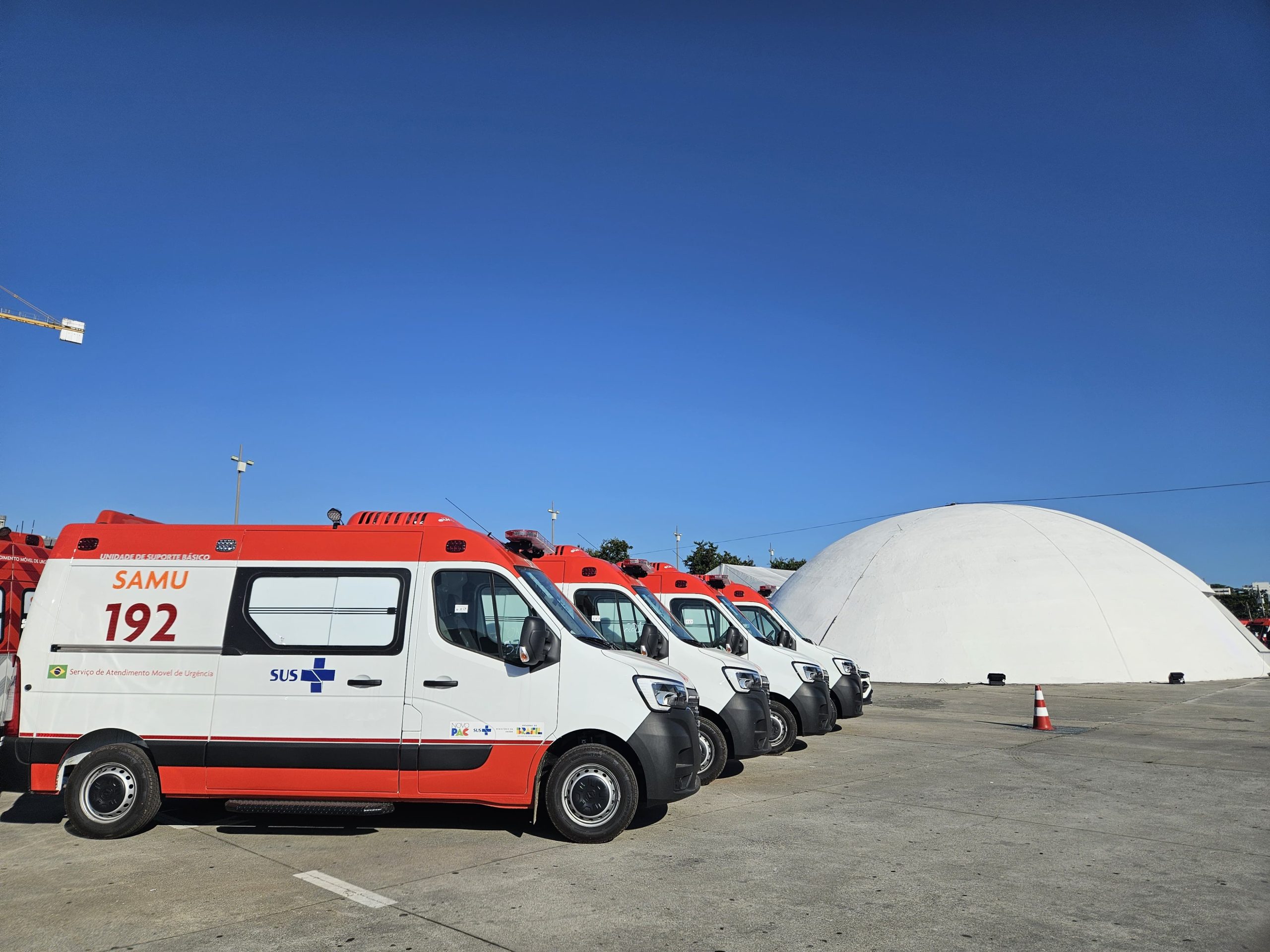 Emergência funcionará 24 horas por dia no feriado