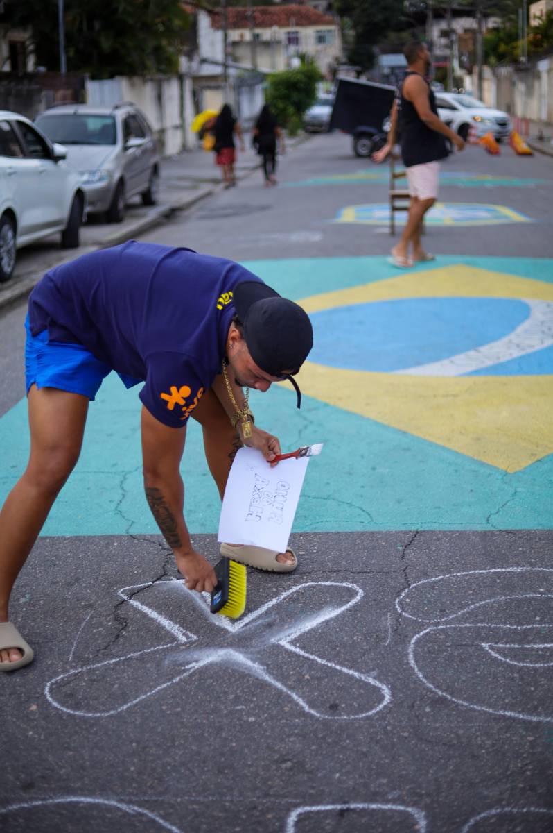 Inscrições do concurso “Minha rua é Hexa” foram prorrogadas até 10 de junho