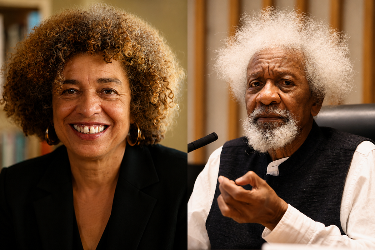 Mesa inédita reúne Angela Davis e Nobel de Literatura na Casa Sesc durante a FLIP