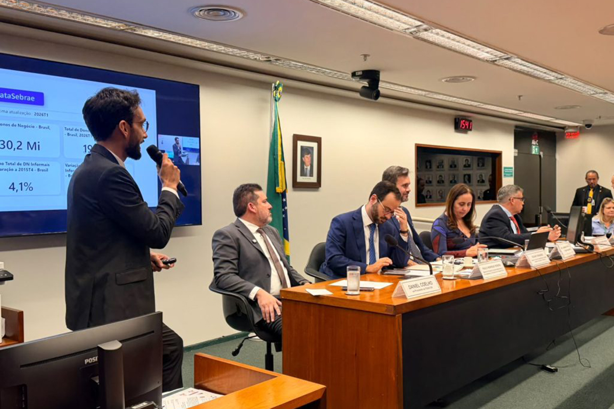 CNC defende atualização do Simples Nacional e alerta para risco de aumento da informalidade