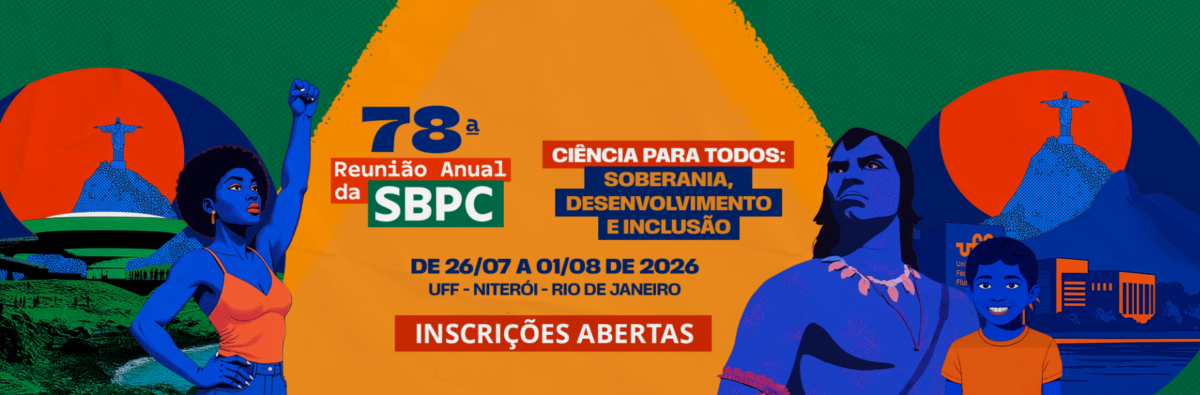 Maior encontro científico da América Latina debate inclusão e diversidade em Niterói