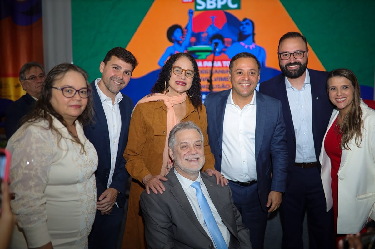 Comunidade científica se reúne no Distrito de Inovação da Cantareira, em Niterói, na abertura da SBPC 
