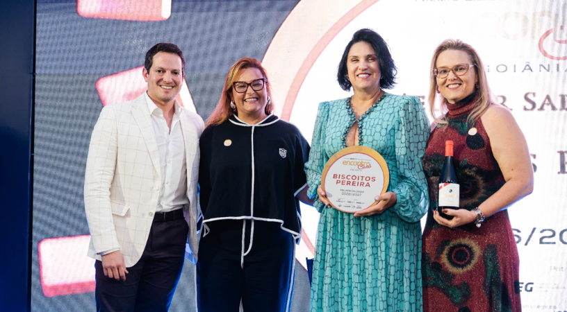 Senac-GO reforça compromisso com a qualificação profissional durante Prêmio Encontro Gastrô 2026