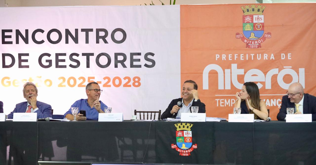 Prefeitura reúne gestores para acompanhar avanços e entregas do Plano de Metas 2026