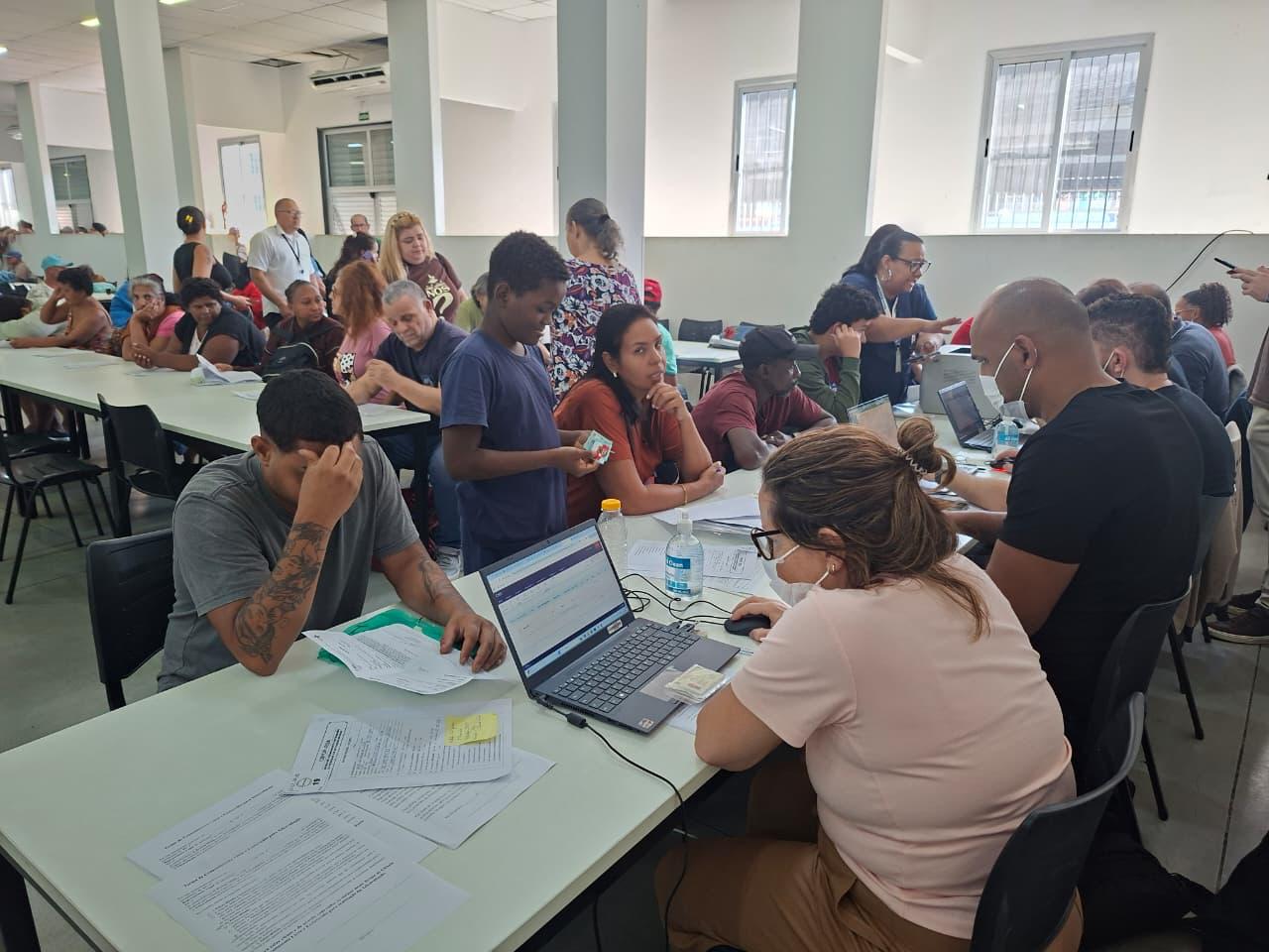 Sesc RJ e INSS unem esforços para ampliar acesso a benefícios sociais