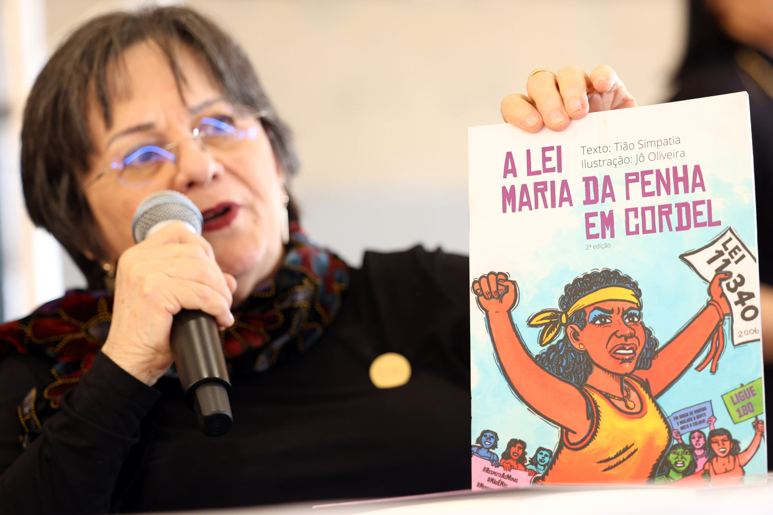 UFF Responde: 20 anos da Lei Maria da Penha