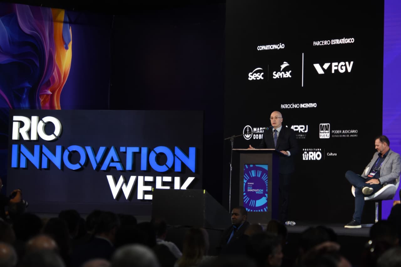 Sesc RJ e do Senac RJ promovem ações na Rio Innovation Week