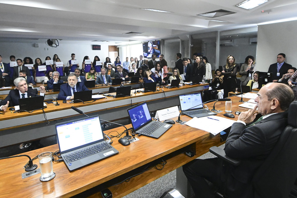 Estatuto do Aprendiz avança no Senado e preserva protagonismo do Sistema S