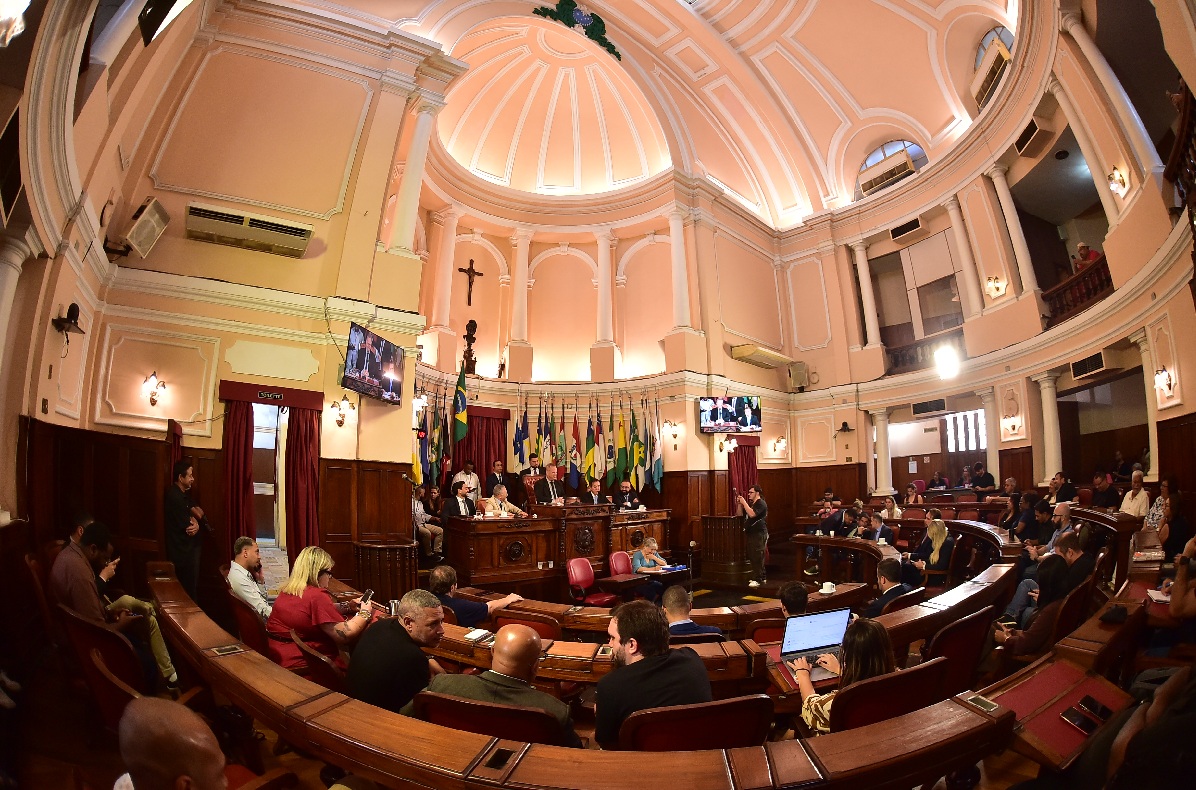 Prefeitura apresenta balanço do primeiro semestre e encaminha novos projetos à Câmara