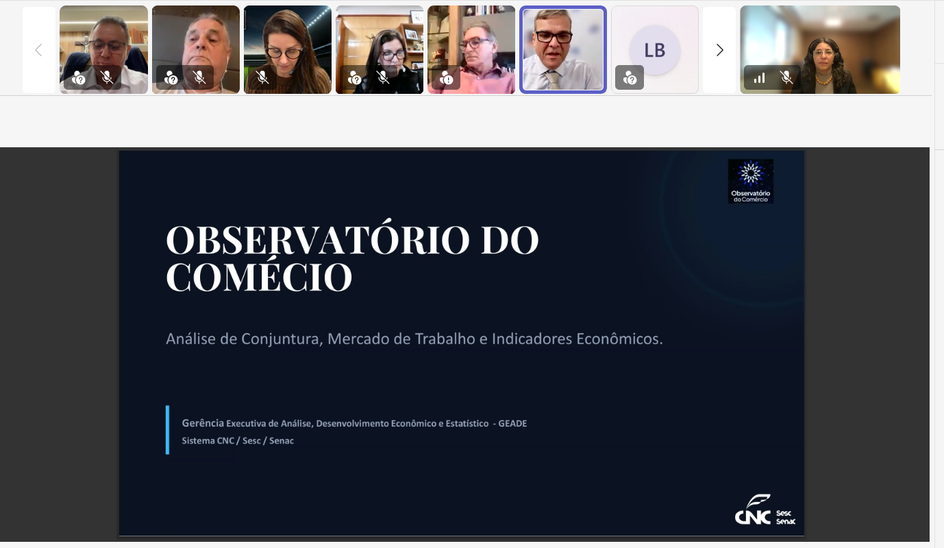 Inteligência de dados passa a reforçar a atuação das câmaras da CNC