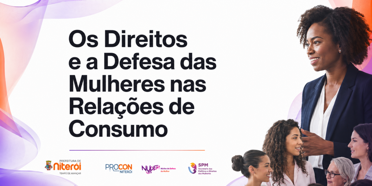 Prefeitura de Niterói promove encontro para orientar mulheres e fortalecer o empreendedorismo feminino