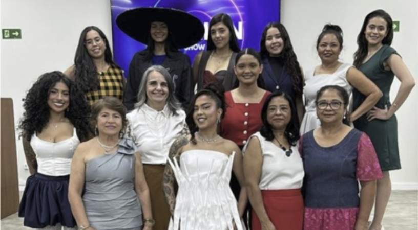 Senac-DF: Brasília vira inspiração para desfile do curso de Estilista de Moda