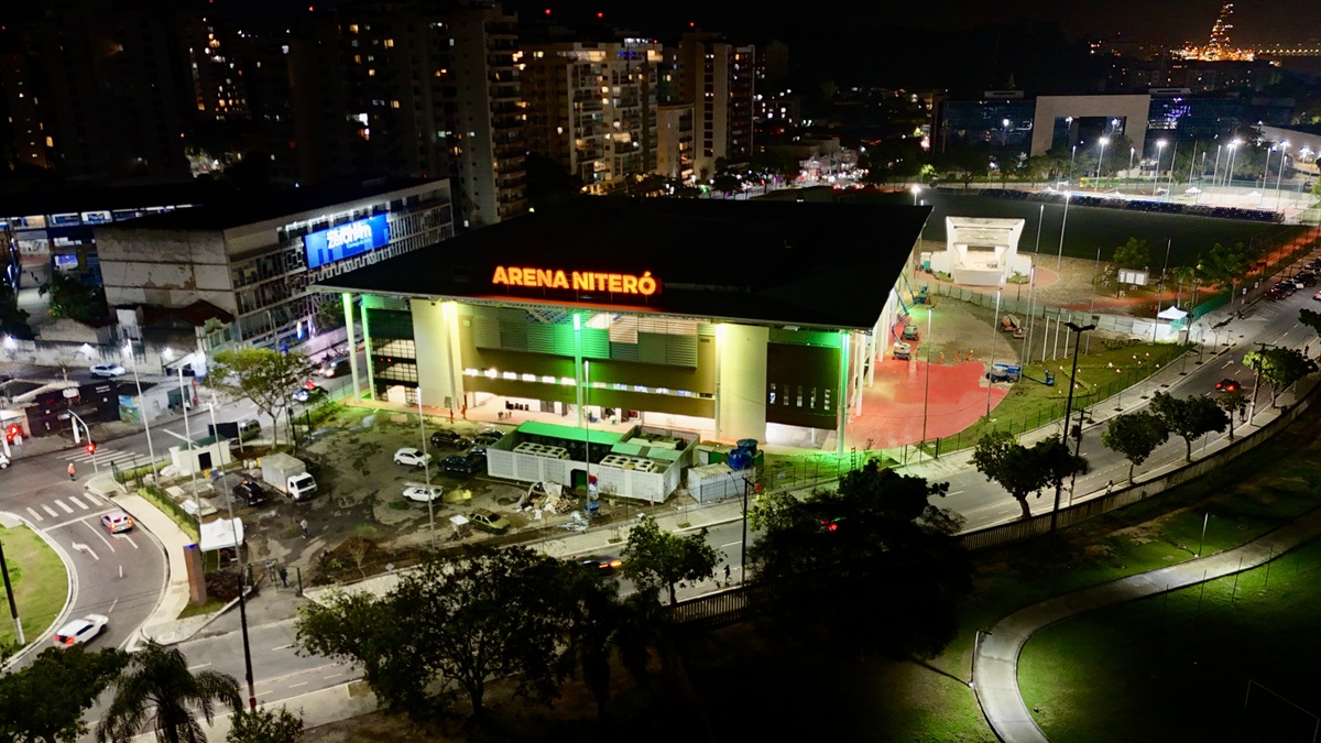 Niterói recebe a Copa Supervôlei Feminino 2026 com os principais nomes da Superliga Nacional