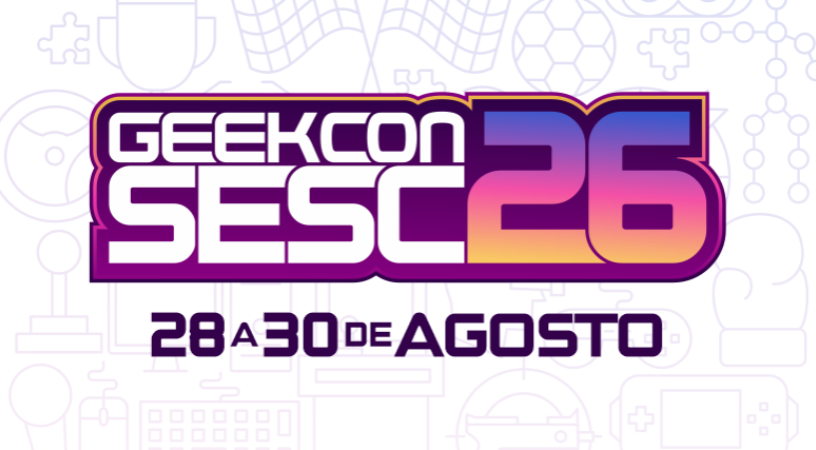 Sesc-TO realiza Geekcon Sesc, maior evento de cultura geek do estado