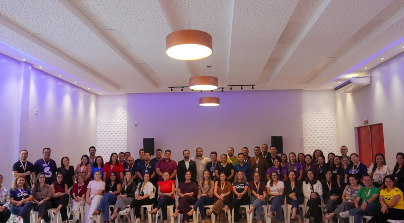 Sesc-AP reúne gestores e administrativo para Workshop de Planejamento Estratégico