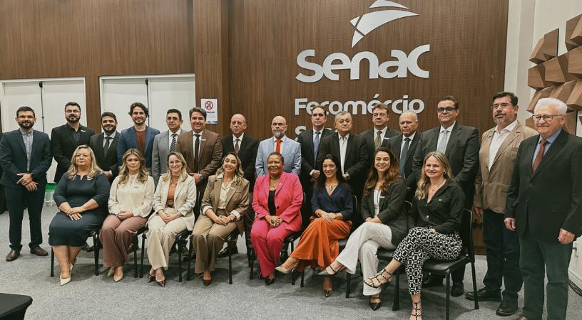 Senac-MT: Conselho Fiscal reúne ministros e representantes nacionais em Cuiabá pela primeira vez