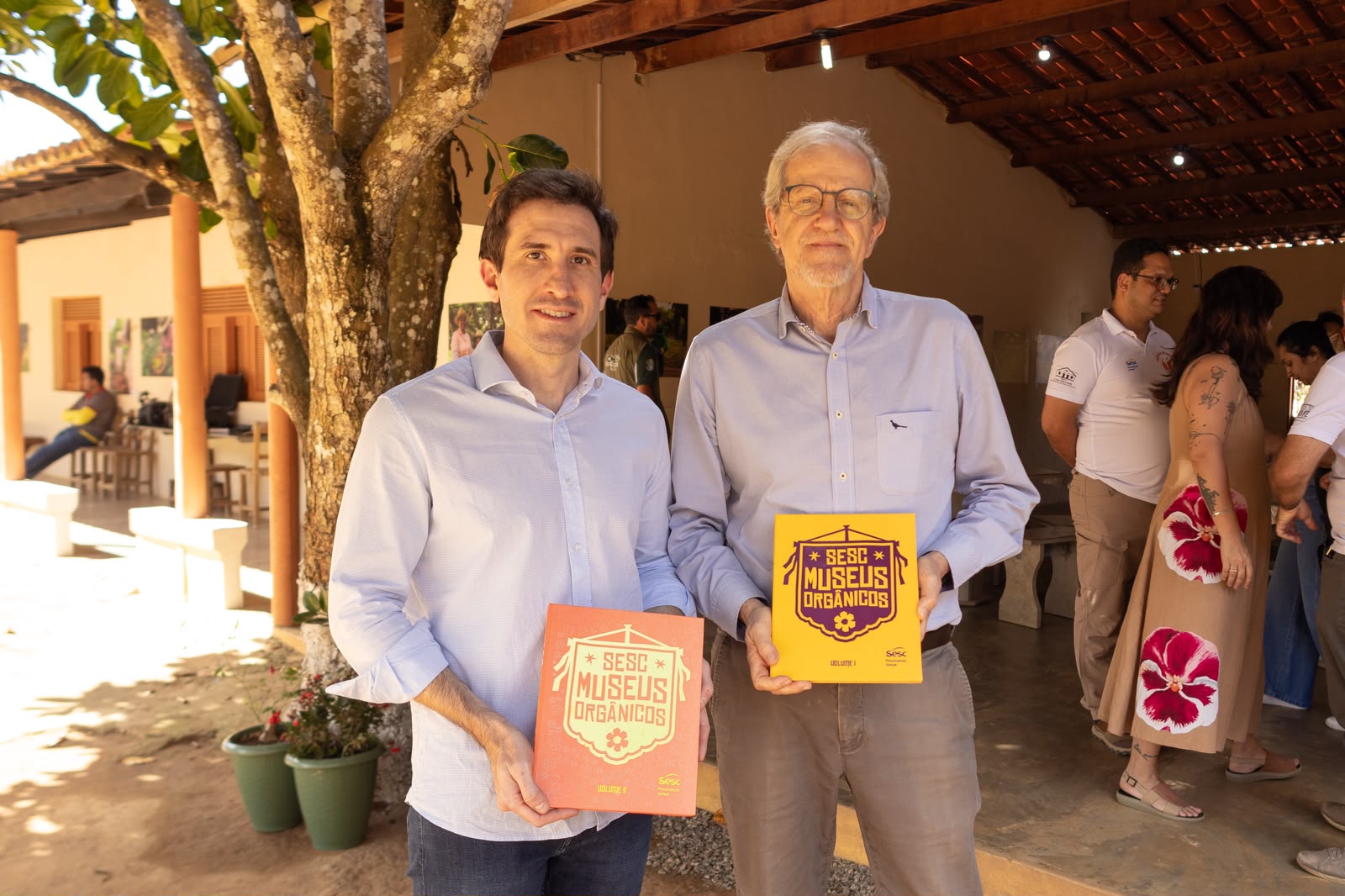 Fecomércio-CE fortalece candidatura da Chapada do Araripe à Unesco em encontro com ministro do Meio Ambiente