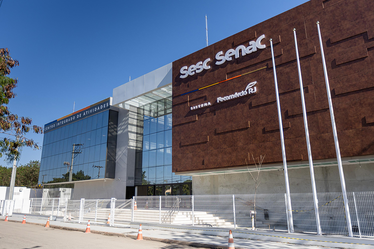 Sesc avança no Rio com novas unidades e ampliação inédita de sua rede