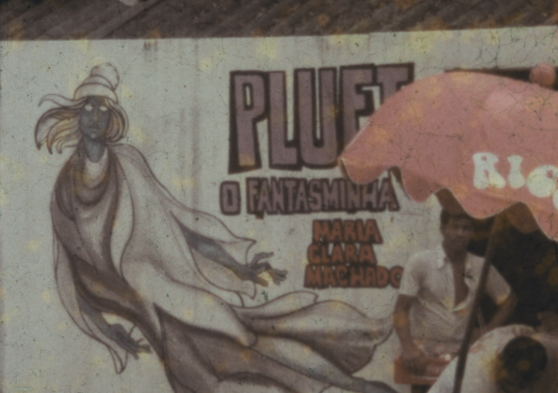 UFF participa do Festival do Rio com exibição de filme raro sobre montagem de “Pluft, o Fantasminha”