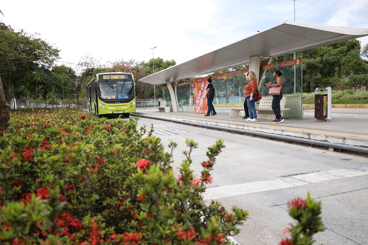 Secretaria de Mobilidade e Infraestrutura define operação transporte público para o dia das eleições em Niterói