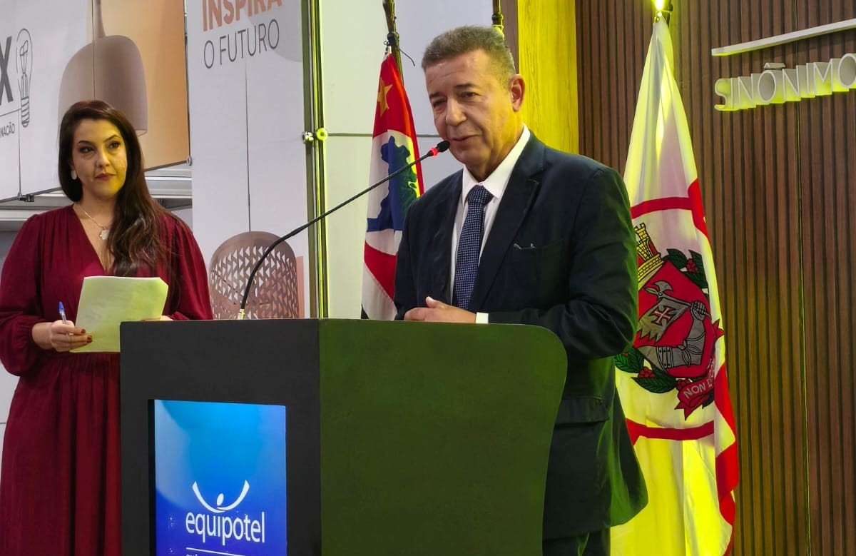 CNC aponta reforma tributária e escala 6×1 como desafios para o turismo na abertura da Equipotel 2026