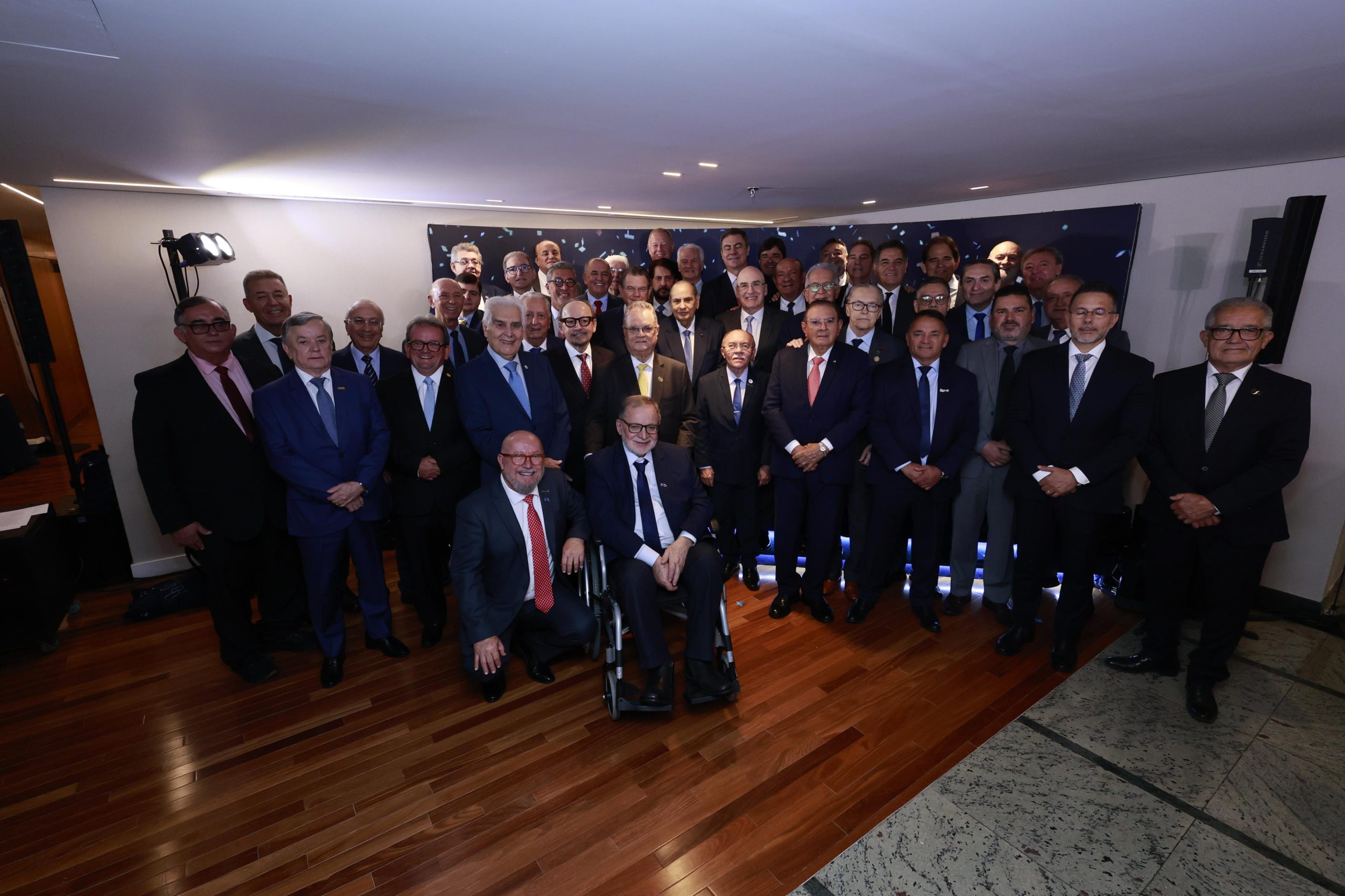 José Roberto Tadros é reeleito presidente da CNC para o mandato 2026-2030