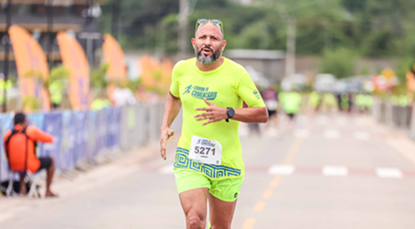 Sesc-AM abre inscrições para a 2ª Corrida do Comerciário