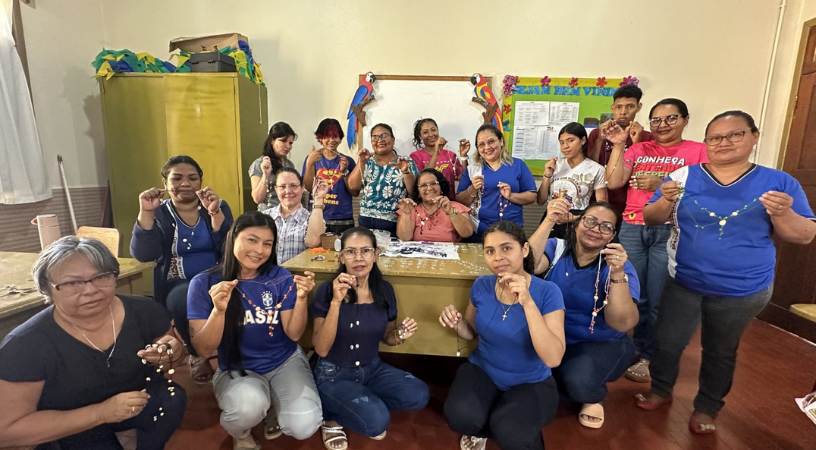 Senac-RO certifica 106 alunos e celebra resultados em Guajará-Mirim