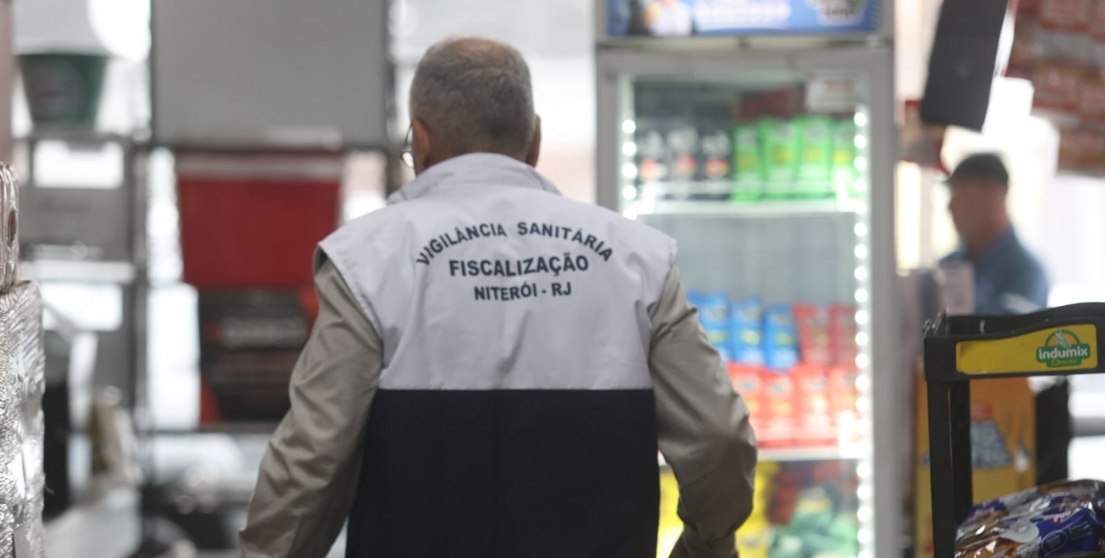 Vigilância Sanitária orienta sobre interdição cautelar