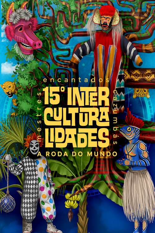 15º Interculturalidades celebra ancestralidades e encontro de saberes na UFF