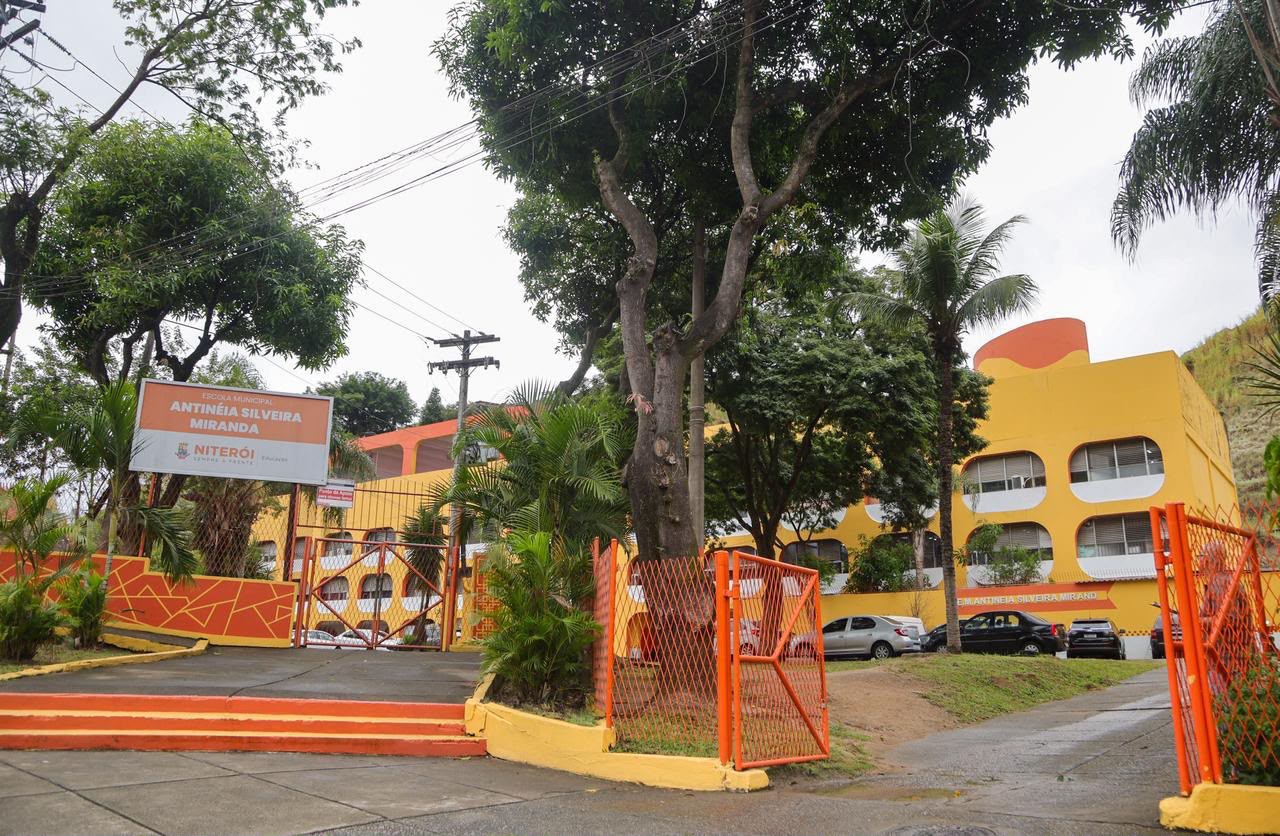 Escola municipal vocacionada para o esporte terá seis modalidades em Niterói