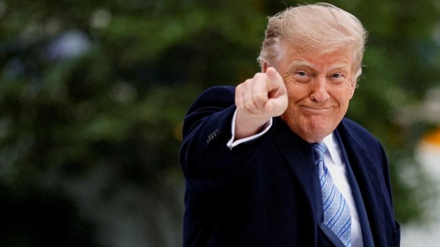 Trump diz acompanhar de perto eleição brasileira e não declara apoio