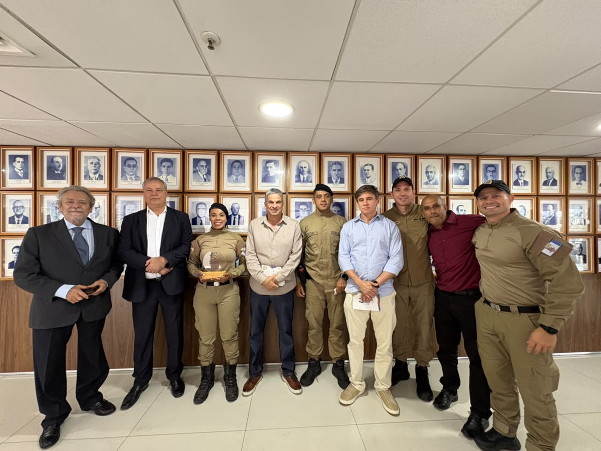 Guarda de Niterói conquista 2º lugar em prêmio estadual com programa de prevenção à violência nas escolas