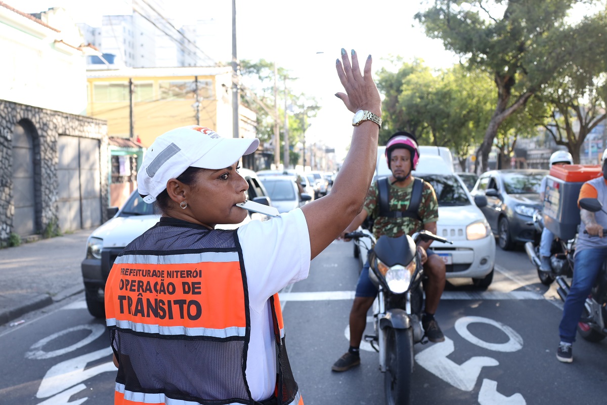 Niterói terá operação especial de trânsito para as eleições de 2026