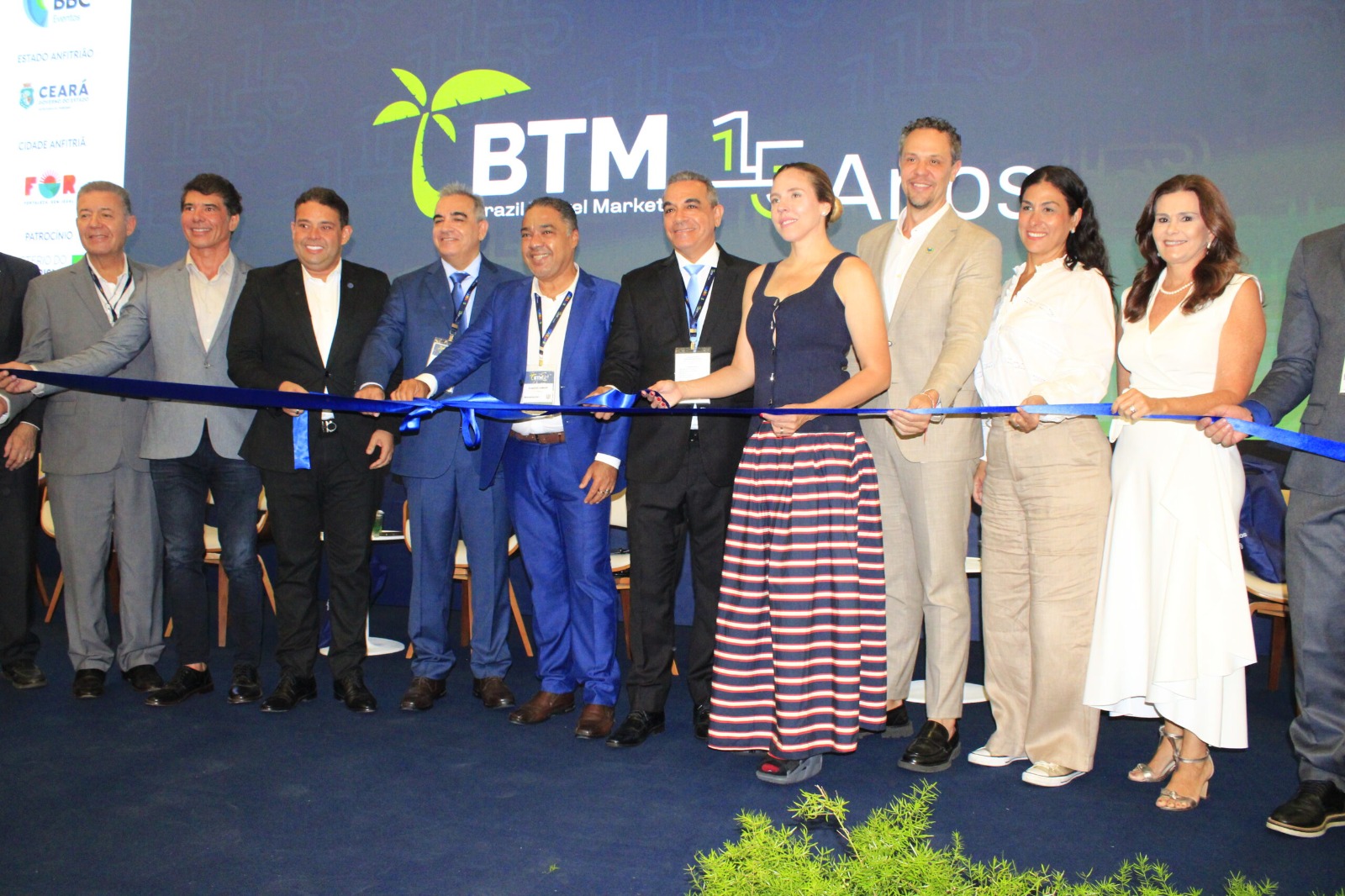 Cetur leva visão estratégica da CNC ao Fórum MICE na edição histórica de 15 anos do BTM 2026