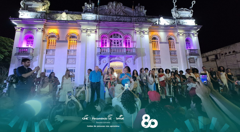 Senac-SE: ações resgatam identidade cultural na abertura da 4ª Semana da Sergipanidade 