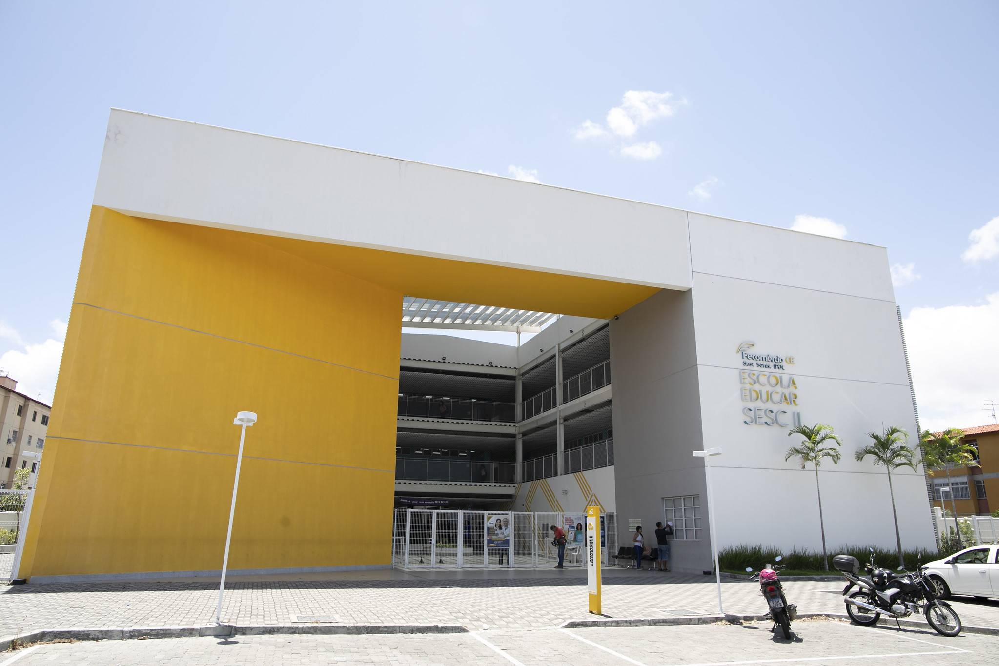 Rede Educar Sesc inicia campanha de matrículas para 2027 no Ceará